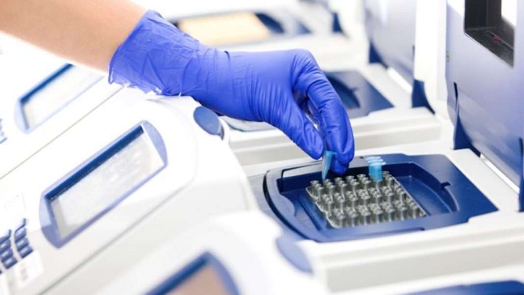 Teste Covid-19 în Teleorman: aparatul RT-PCR, autorizat de MS