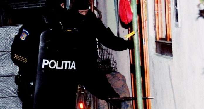 Descindere în Teleorman
