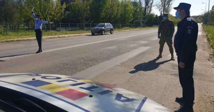 Dosar penal pentru un șofer din Brânceni prins băut la volan
