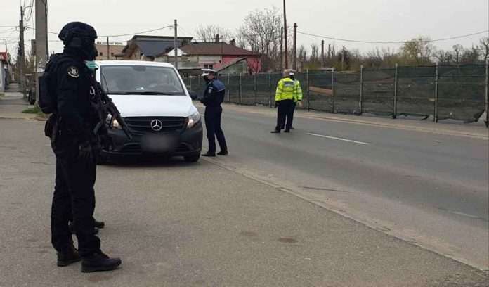 Acțiunea Poliției s-a lăsat cu amenzi de peste 170.000 de lei, date în doar câteva ore