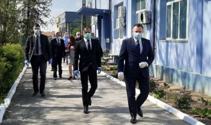 secretarul general adjunct al Guvernului, Cristi Barbu