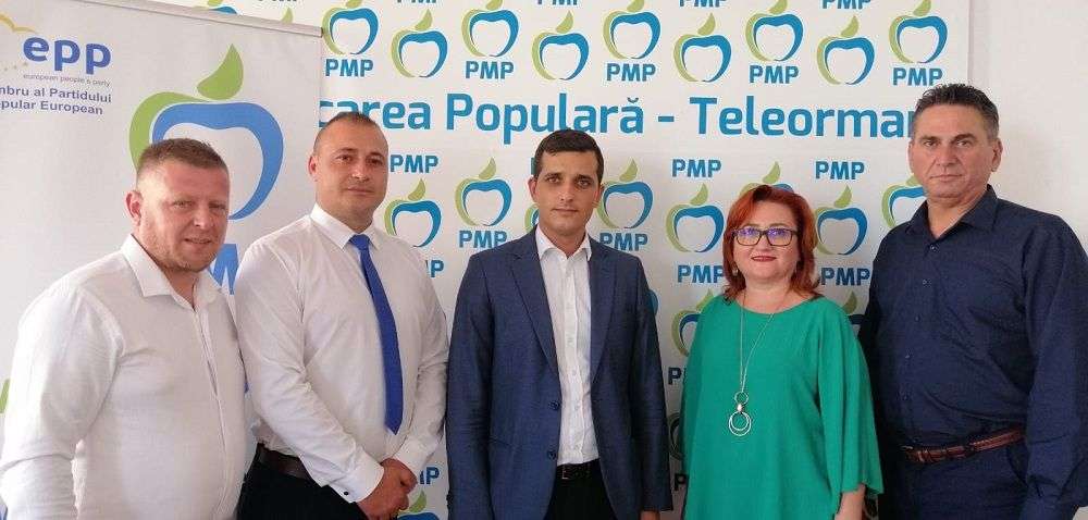 Comunicat de presă – Partidul Mişcarea Populară Teleorman