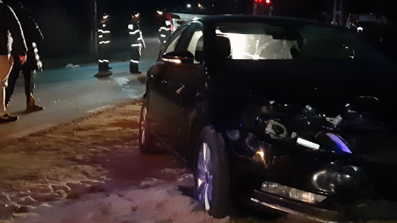 Băut la volan, un bărbat din Botoroaga a provocat un accident rutier și s-a ales cu dosar penal - 