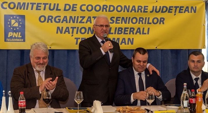 Senator Eugen Pîrvulescu: “Încă doi primari liberali au semnat contractele de finanțare pentru asfaltarea drumurilor comunale” / Comunicat de presă - 