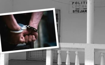 Polițistul local din Stejaru, arestat preventiv pentru act sexual cu un minor