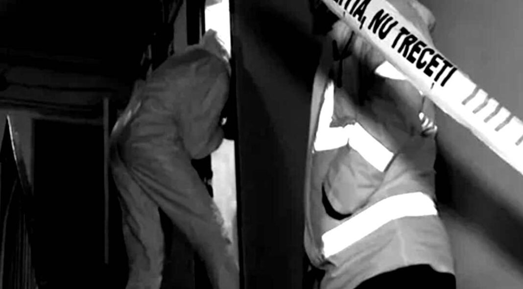Tânăr polițist, găsit împușcat în cap în locuința în care stătea cu chirie