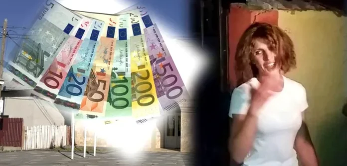 La locuința primăriței Ionescu Violeta Cătălina au fost găsite și ridicate în vederea sechestrului următoarele sume: ● 251.860 euro,● 90.100 lei, ● 320 dolari.