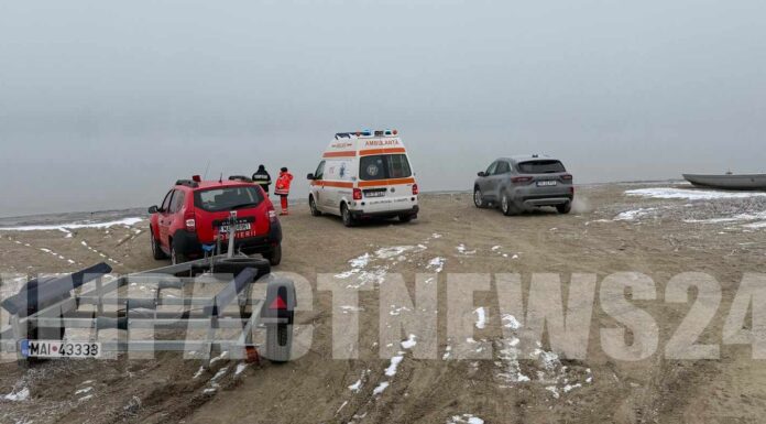 Alertă pe Dunăre: Marinar dispărut în zona Islaz. Operațiune amplă de căutare-salvare