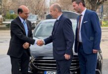 Ambasadorul Indiei în România, vizită de lucru la Alexandria pentru consolidarea relațiilor economice