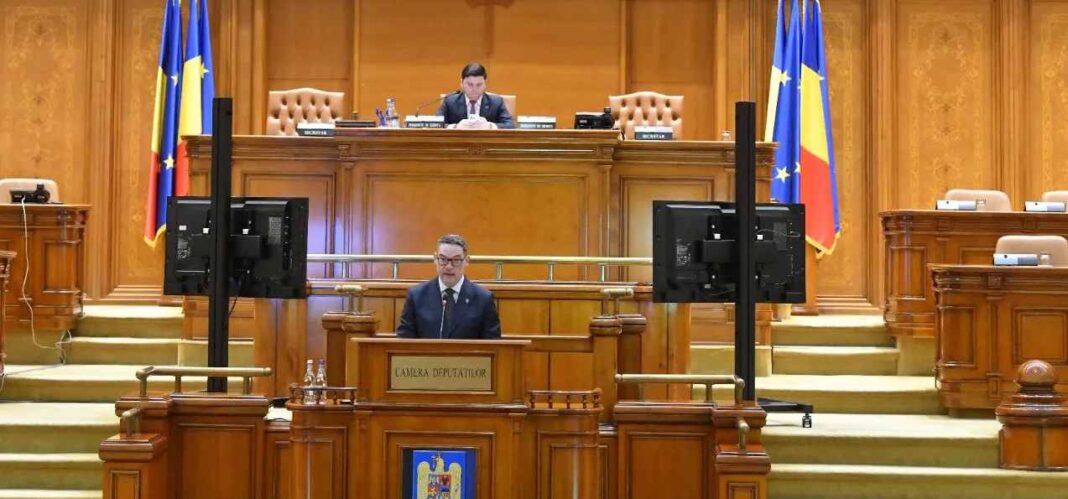 Deputat PSD Mădălin Borș