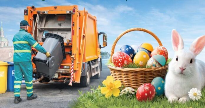 Programul de colectare a deșeurilor