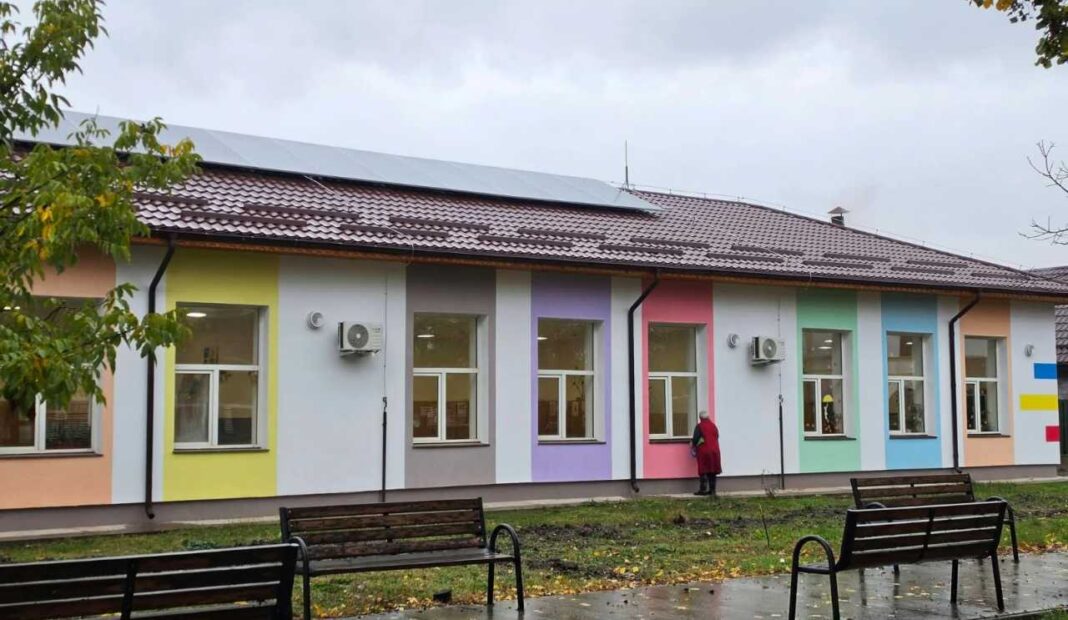 Școala din Nanov, modernizată și consolidată cu peste 2,7 milioane de lei! Investiția a fost finalizată