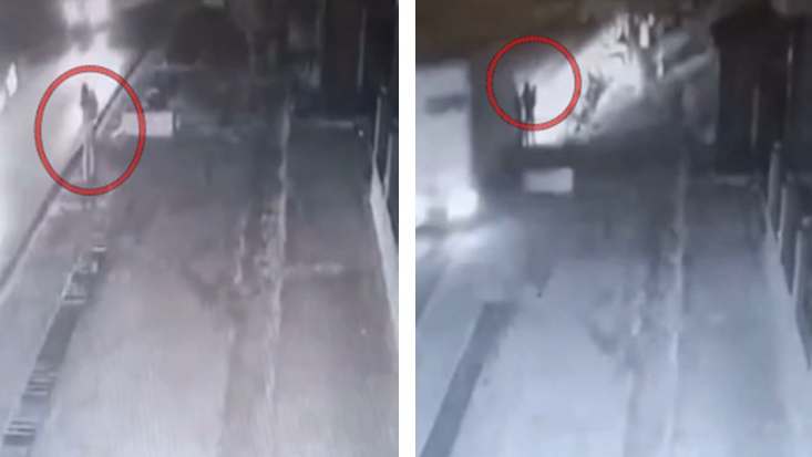 A murit fata de 15 ani, spulberată de o dubă la Poeni, în timp ce își ținea frățiorul de 3 ani în brațe!